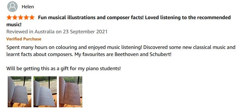 Happy customer testimonial example 2