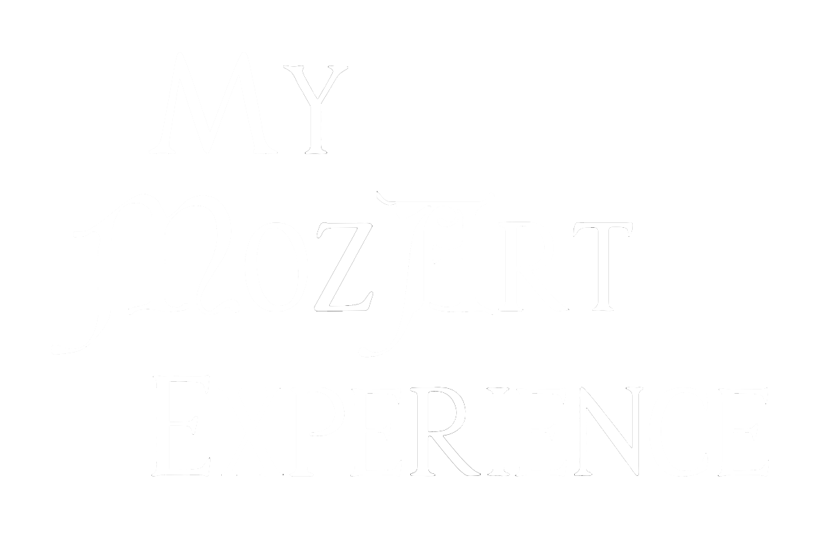 MyMozartExperience Logo